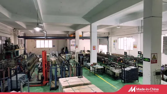 Aluminium-Kühlkörper an der Luft