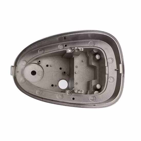 Professioneller Fabrik-Aluminium-Druckguss-Auto-Ersatzteil-Kühlkörper für die Automobilindustrie