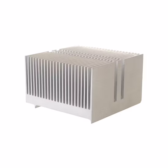 Meistverkaufter OEM-Kühlkörper mit Aluminiumbindung