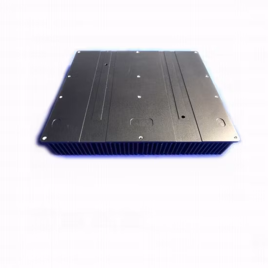 LED-Beleuchtung, thermische Lösung, Kühlkörper, Kupfer, Aluminium, Stahl, CNC-Drehen, Fräsen, Bearbeitung, LED-Leuchten, Kühlkörper